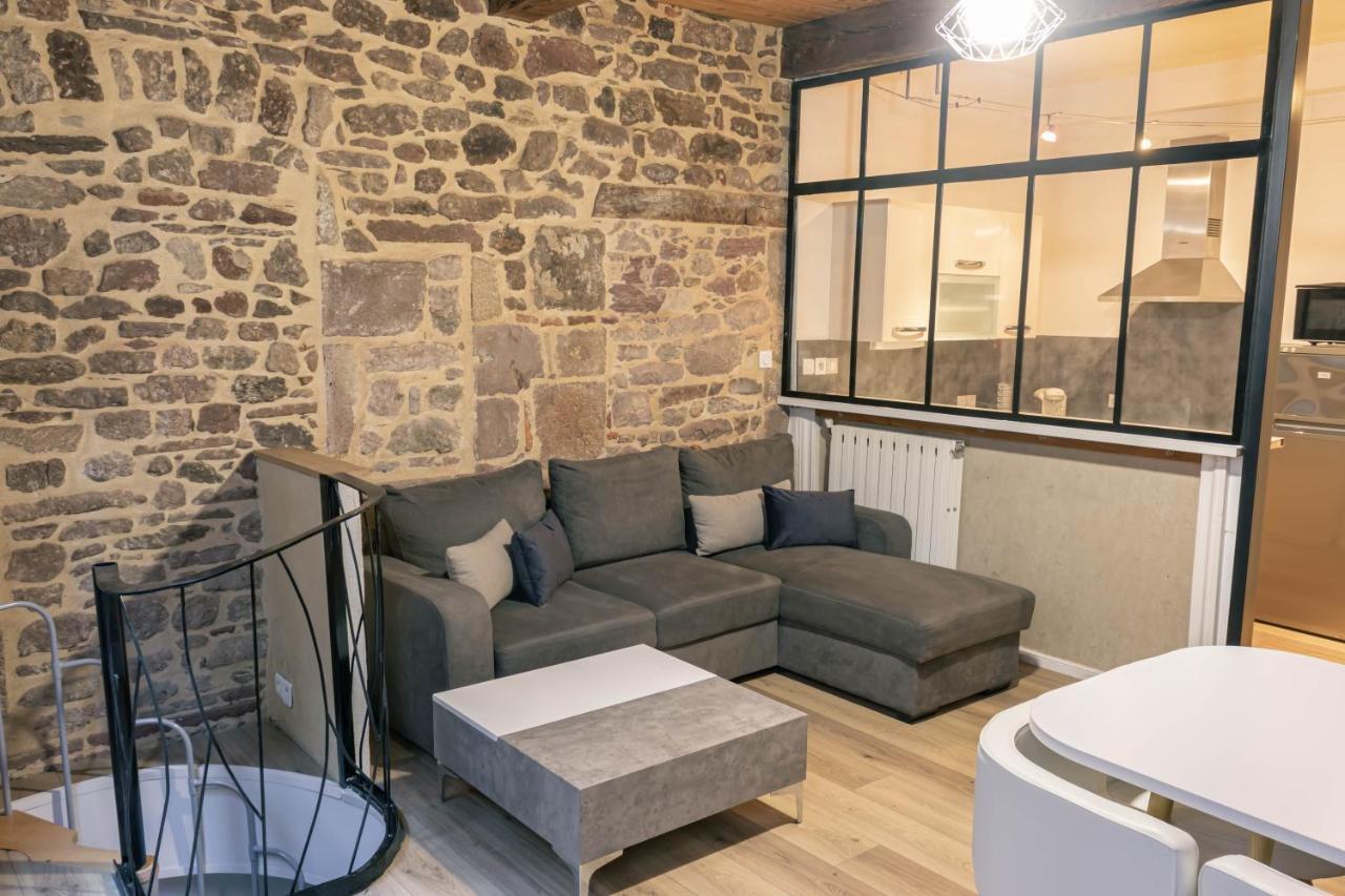 Gite Urbain - Cote Charme Rodez Esterno foto