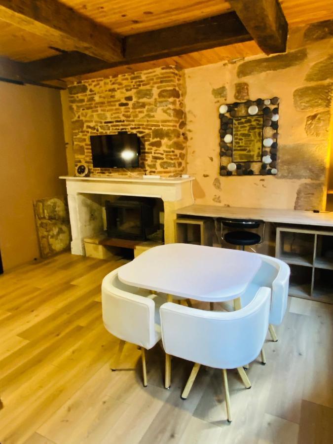 Gite Urbain - Cote Charme Rodez Esterno foto