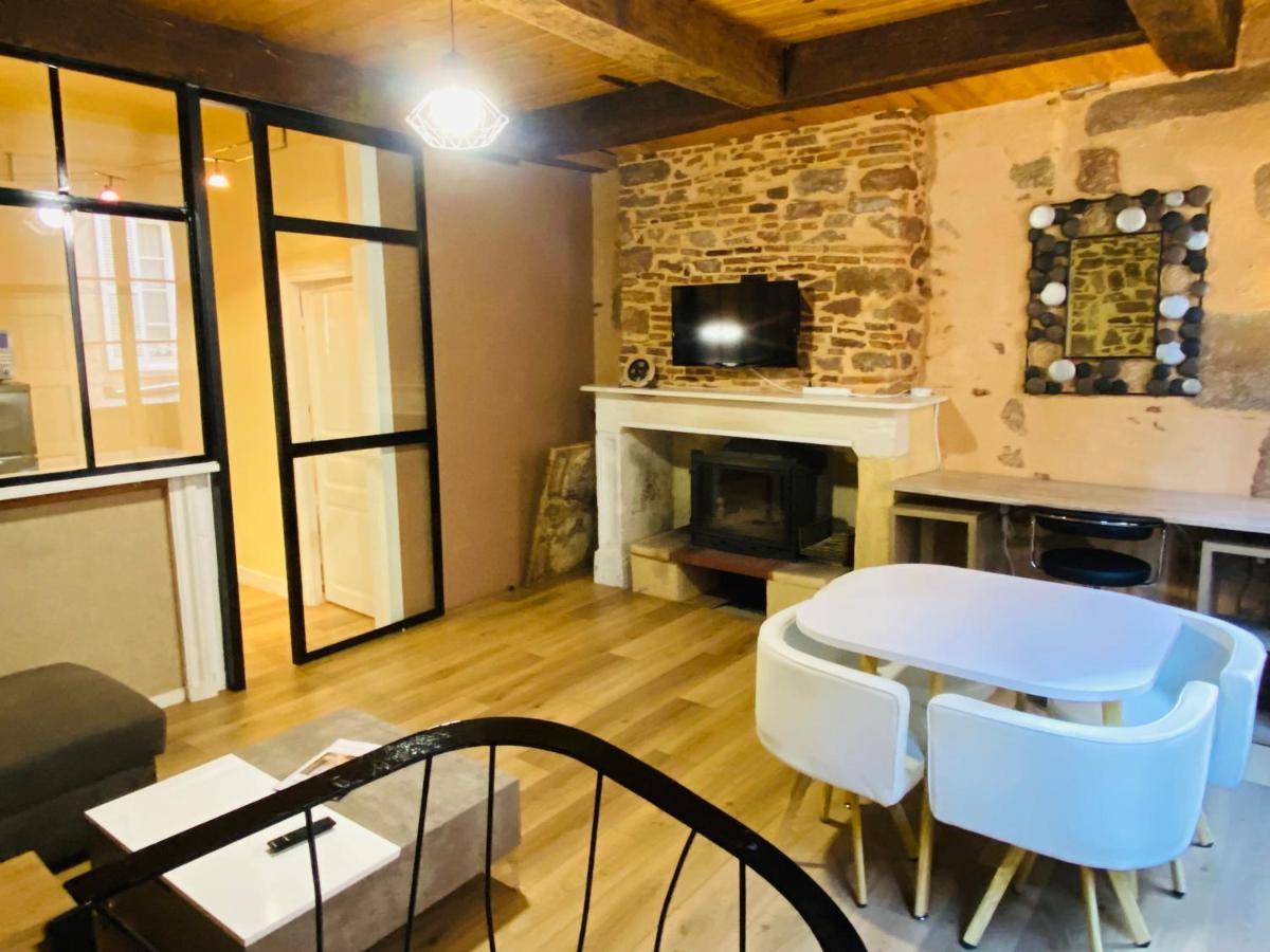 Gite Urbain - Cote Charme Rodez Esterno foto